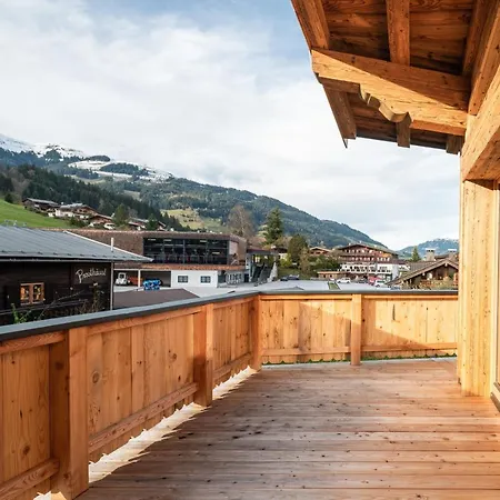 Wagstaett Residenzen By Alpina-holiday Lejlighed