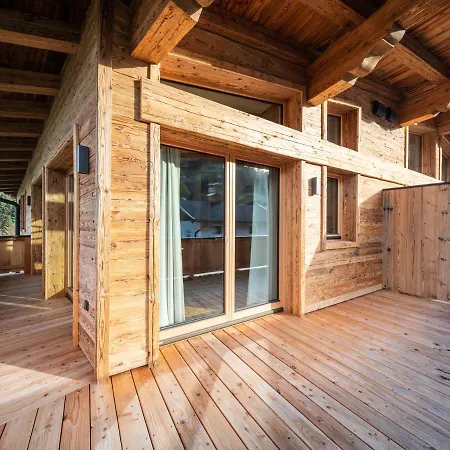 Wagstätt Residenzen By Alpina-holiday * Jochberg