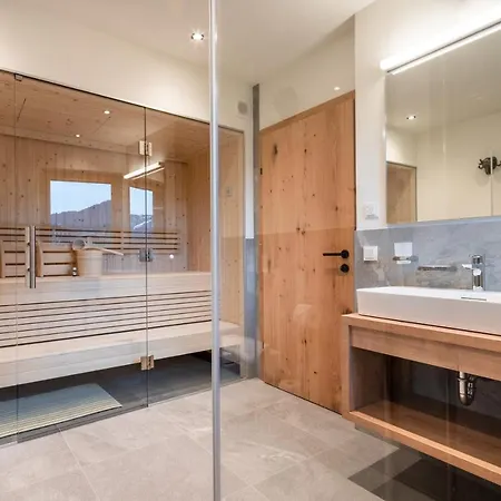 Wagstaett Residenzen By Alpina-holiday Lejlighed