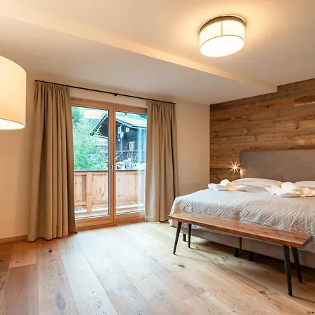 Wagstätt Residenzen By Alpina-holiday * Jochberg