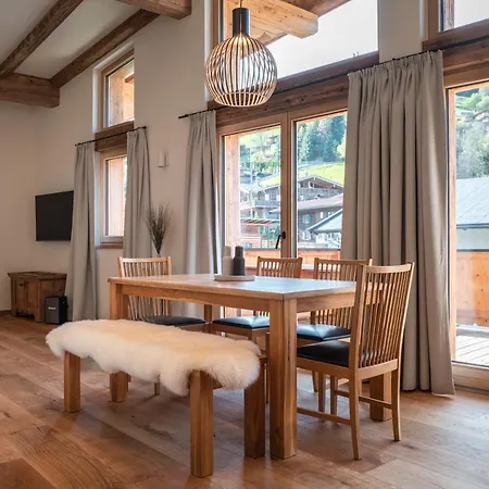 Wagstaett Residenzen By Alpina-holiday Lejlighed